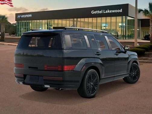 2026 Hyundai SANTA FE HEV Calligraphy