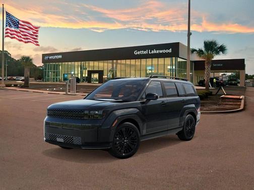 2026 Hyundai SANTA FE HEV Calligraphy