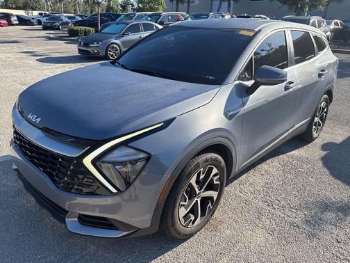 2023 Kia Sportage EX