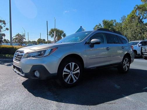 2018 Subaru Outback 2.5i Limited