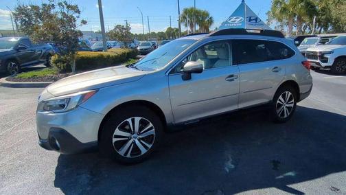 2018 Subaru Outback 2.5i Limited