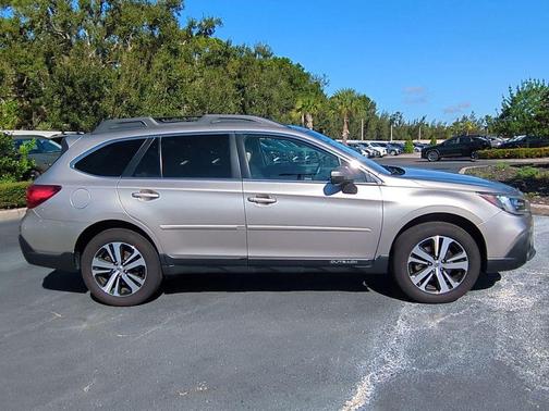 2018 Subaru Outback 2.5i Limited