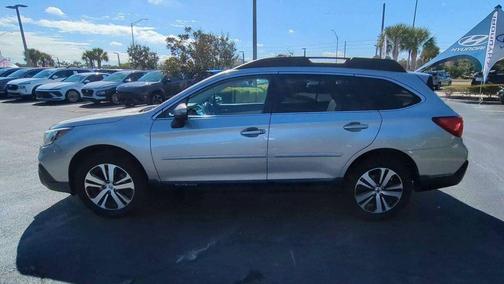 2018 Subaru Outback 2.5i Limited