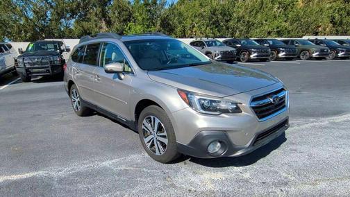 2018 Subaru Outback 2.5i Limited