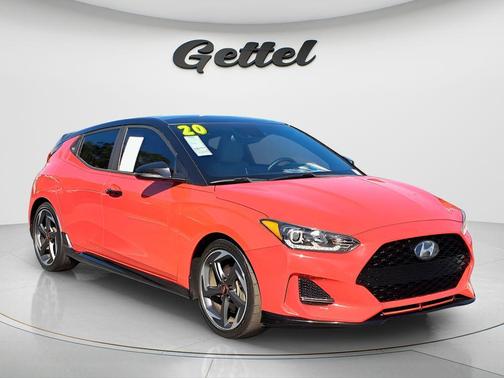 2020 Hyundai Veloster Base