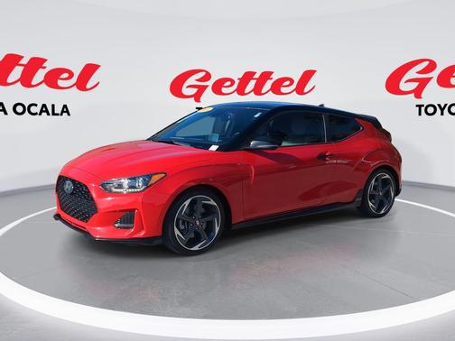 2020 Hyundai Veloster Base