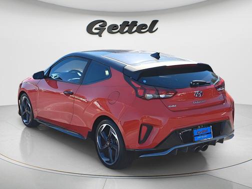 2020 Hyundai Veloster Base
