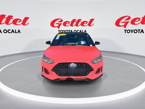 2020 Hyundai Veloster Base