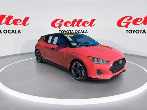 2020 Hyundai Veloster Base