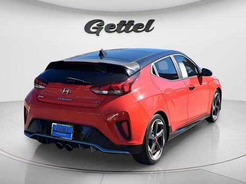 2020 Hyundai Veloster Base