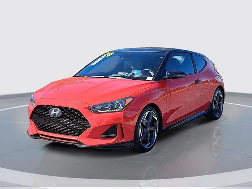 2020 Hyundai Veloster Base