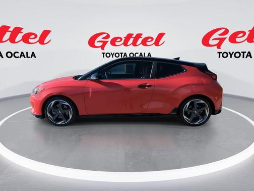 2020 Hyundai Veloster Base