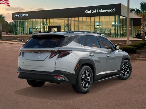 2025 Hyundai TUCSON XRT