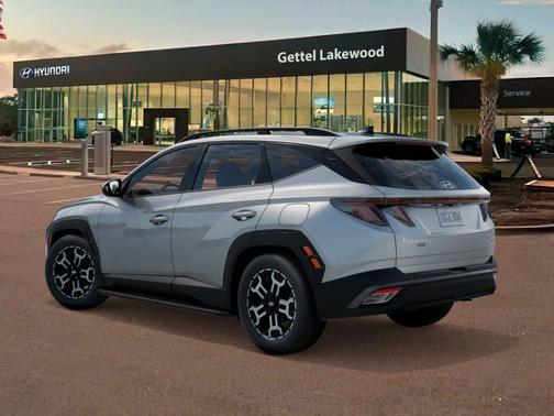 2025 Hyundai TUCSON XRT