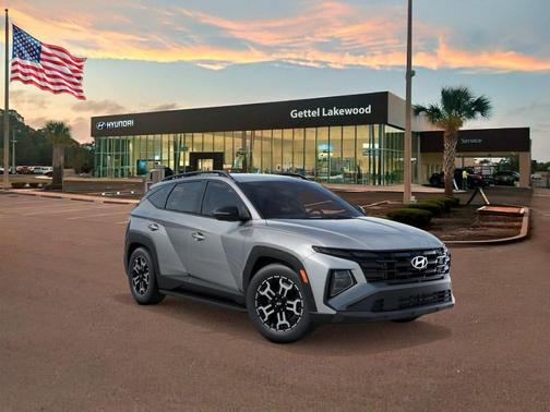 2025 Hyundai TUCSON XRT