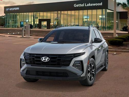 2025 Hyundai TUCSON XRT