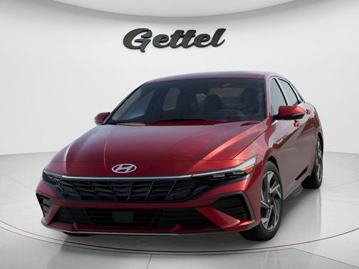 2025 Hyundai ELANTRA HEV Limited