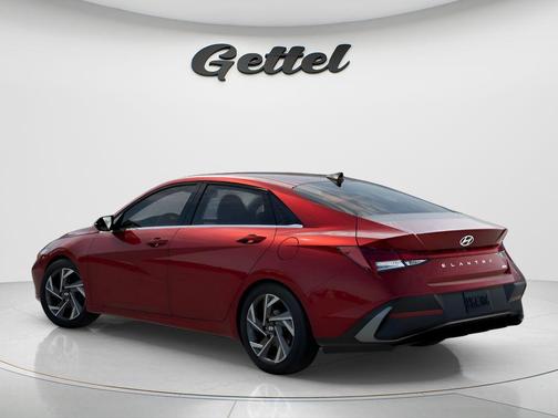 2025 Hyundai ELANTRA HEV Limited