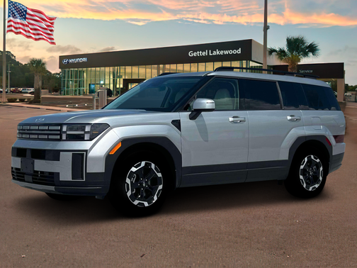 2026 Hyundai SANTA FE SEL 2.4