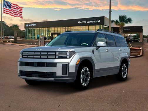 2026 Hyundai SANTA FE SEL 2.4