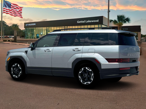 2026 Hyundai SANTA FE SEL 2.4