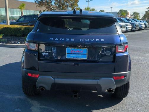 2018 Land Rover Range Rover Evoque SE