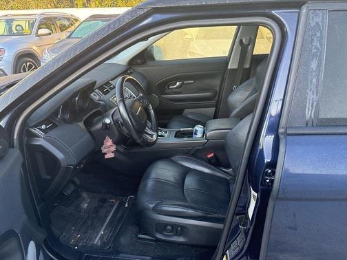 2018 Land Rover Range Rover Evoque SE