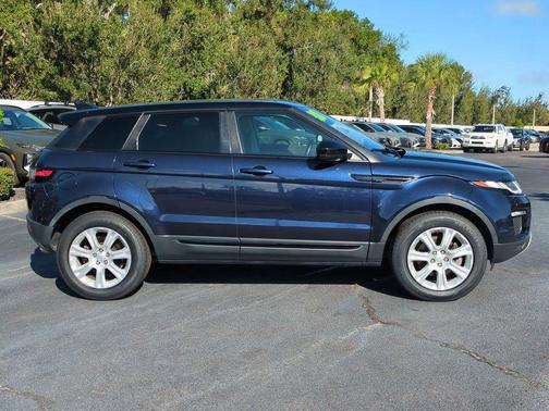 2018 Land Rover Range Rover Evoque SE