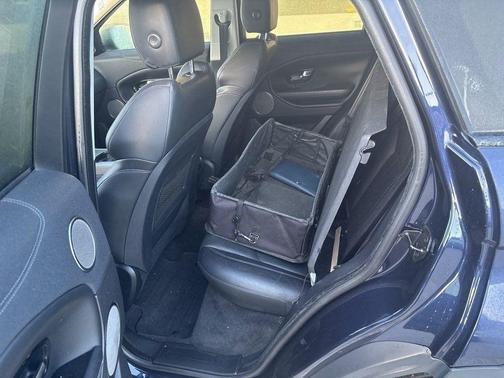 2018 Land Rover Range Rover Evoque SE