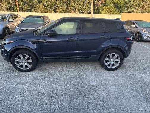 2018 Land Rover Range Rover Evoque SE