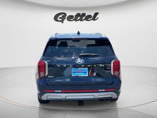 Moonlight Cloud 2024 Hyundai PALISADE Limited