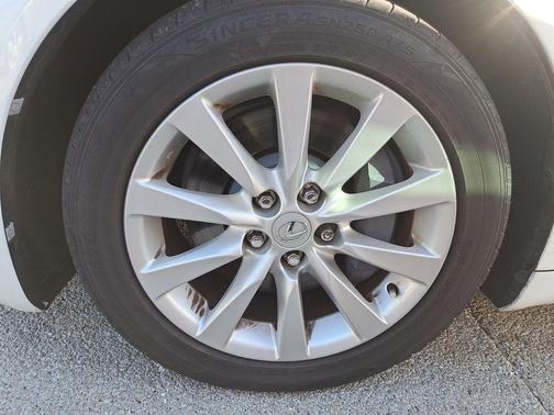 2012 Lexus LS 460 Base