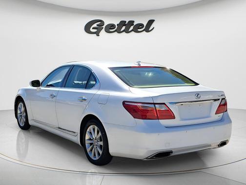 2012 Lexus LS 460 Base