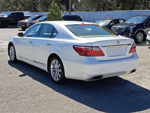 2012 Lexus LS 460 Base