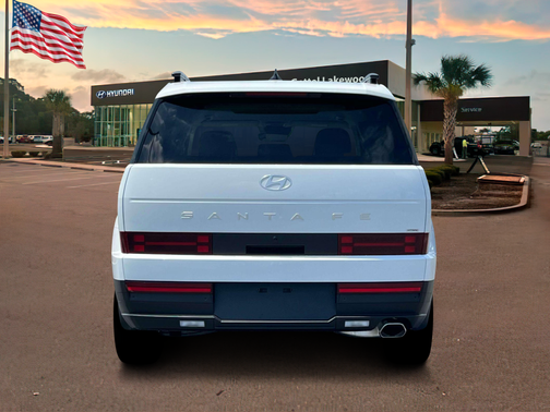 2026 Hyundai SANTA FE SEL 2.4