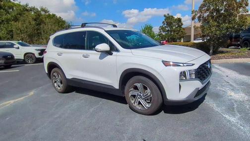 2023 Hyundai SANTA FE SEL 2.4