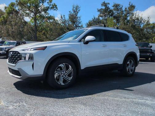 2023 Hyundai SANTA FE SEL 2.4