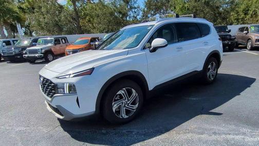 2023 Hyundai SANTA FE SEL 2.4