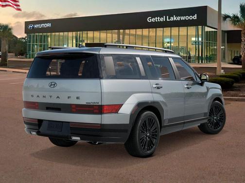 2026 Hyundai SANTA FE HEV Calligraphy