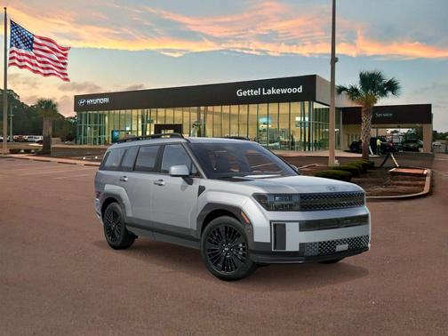 2026 Hyundai SANTA FE HEV Calligraphy