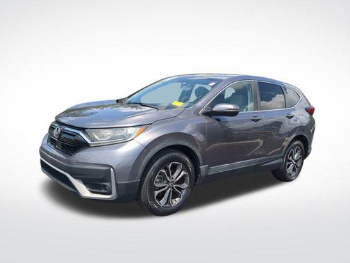 2020 Honda CR-V 2WD EX-L