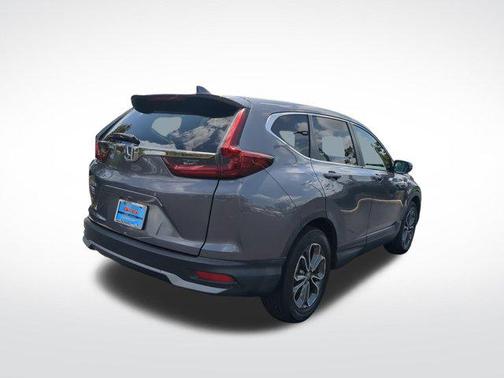 2020 Honda CR-V 2WD EX-L
