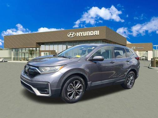 2020 Honda CR-V 2WD EX-L