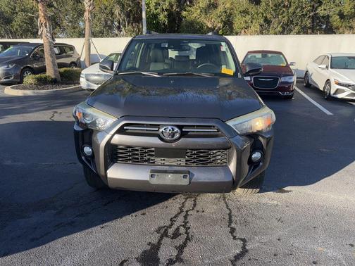 2020 Toyota 4Runner SR5 Premium