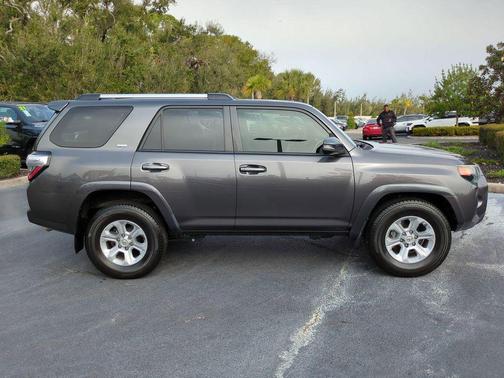 2020 Toyota 4Runner SR5 Premium