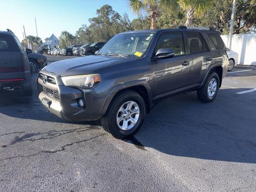 2020 Toyota 4Runner SR5 Premium