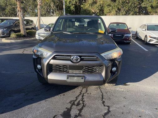 2020 Toyota 4Runner SR5 Premium