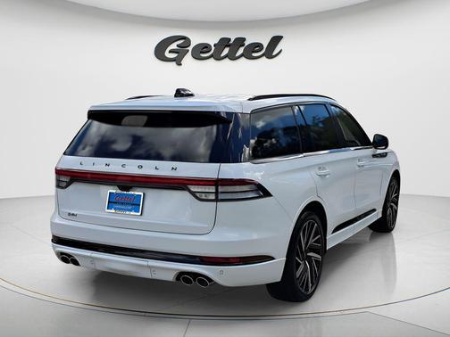 2025 Lincoln Aviator Black Label AWD