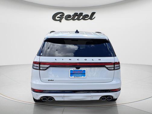 2025 Lincoln Aviator Black Label AWD