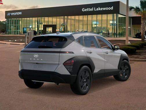 2026 Hyundai KONA SEL Premium
